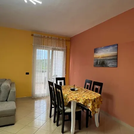 Apartamento Blissful Golem (Tirana)