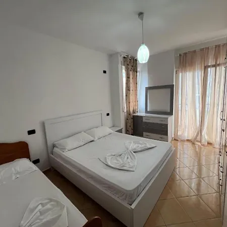 Apartamento Blissful Golem (Tirana)