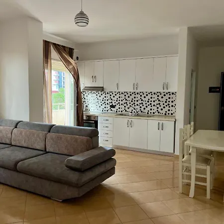 Apartamento Blissful Golem (Tirana)