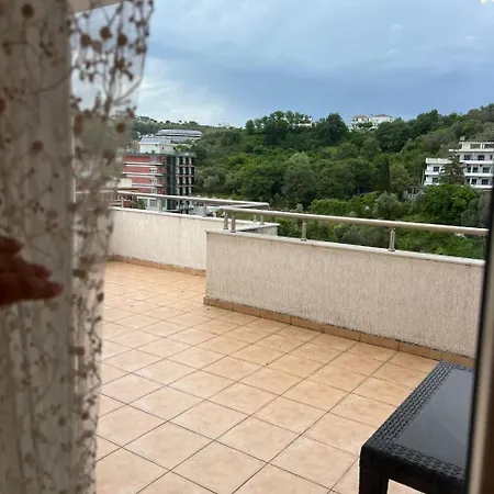 Apartmán Blissful