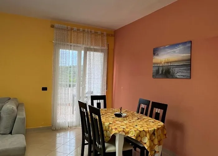 Appartamento Blissful Golem (Tirana)